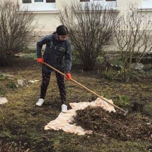 Curățenia de primăvară