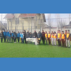 Sportul este o prioritate pentru elevii din IP gimnaziul nr.42