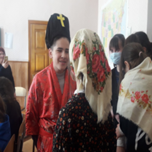 Ziua Limbii române în incinta IP Gimnaziul nr. 42