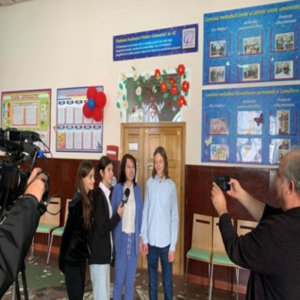 Promovăm imaginea instituției