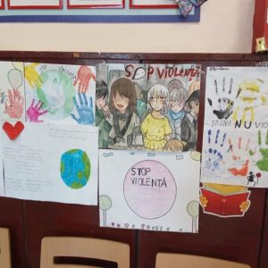 Violența naște violență