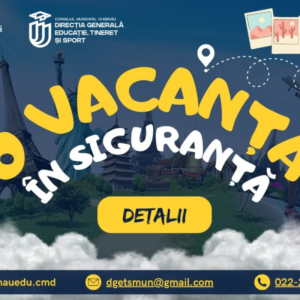 O vacanță în siguranță