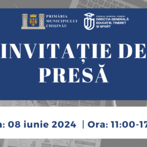 Invitație de presă