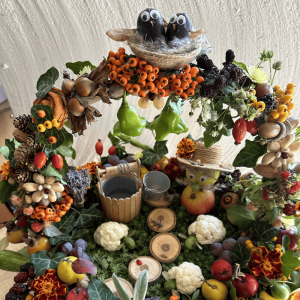 Concurs municipal, se îndreaptă COMPOZIȚIA AUTUMNALĂ