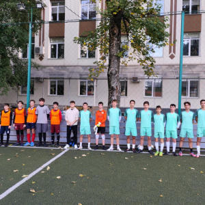 Două victorii consecutive !!! 💪💪💪ne aduce echipa IP Gimnaziul nr.42, profesor/antrenor-Boboc Ion !