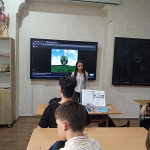 Start perioadei electorale la nivel de instituție!