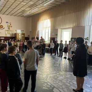 Felicitări elevilor care au adunat cele mai multe voturi