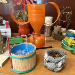 Proiect STRE(A)M realizat de elevii clasei a III-a, învățătoare Railean Aliona