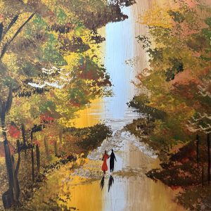 Elevii clasei a III-a ne transmit prin limbaj plastic cele mai frumoase emoții autumnale!