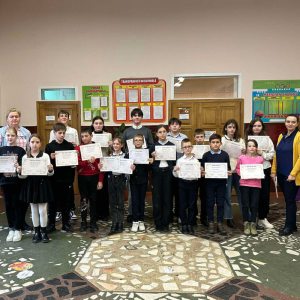 Concursul declamatorilor în limbi străine!