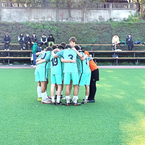 Locul II in campionatul de fotbal!