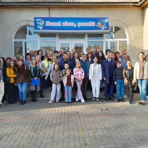 NOU!!!! pentru IP Gimnaziul nr.42