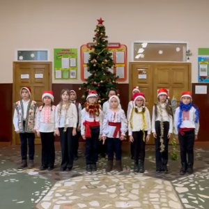 Primiți colindătorii???