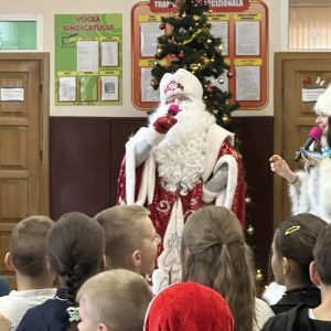 Bucurați-vă de venirea iernii