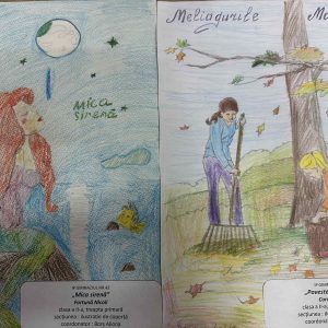 Concursul municipal „Cosița de versuri și culori”, ediția 2024