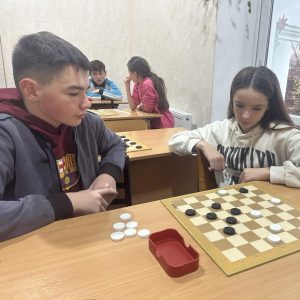 Campionatul local de dame !!!