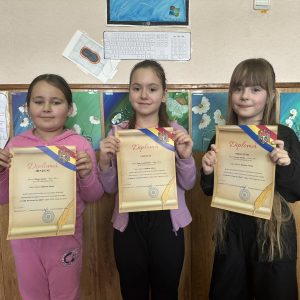 Ne bucurăm de rezultate la etapa de sector!