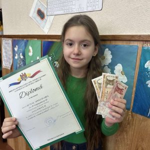 Mândri de rezultatele discipolilor!!!