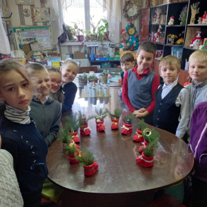 Cercul „Fantezie din hârtie”