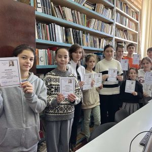 Cu prilelejul a 175 ani de la nașterea marelui poet Mihai Eminescu, s-a organizat un concurs tip recital de poezie