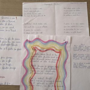 Atelier de creație literară: „Scriind ca Eminescu”