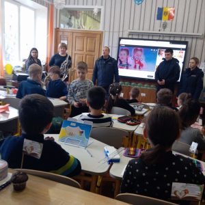 Campania de informare „Respiră liber-Spune NU fumatului și vapării!”