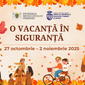 O Vacanță în Siguranță!