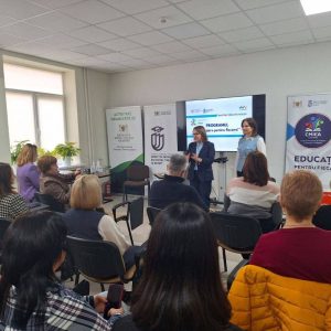 Ceremonia de încheiere a Programului „Angajare pentru fiecare”