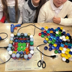 🌍♻️ Educație tehnologică – clasa a IV-a