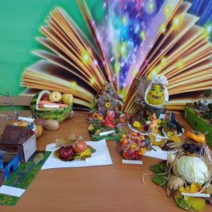 🍁”Toamna de aur” – plină de culori, creativitate, implicare, pasiune şi efort depus