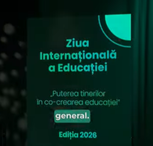 Ziua Internațională a Educației 2026