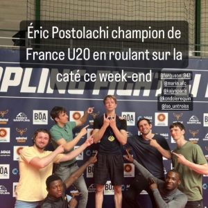 Discipolii cu care ne mândrim, Frații Postolachi. Bravo. Succese