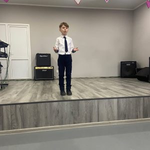 Rezultate și experiență de la concursul ,,ARS Poetica „, etapa sector!