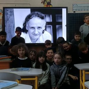 „Dacă unii au visat toată viața sa zboare în cosmos, eu am visat să trec Prutul”-Grigore Vieru.🖋