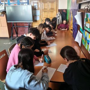 Pregătiri pentru Marea Dictare Națională!