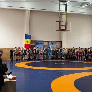 🏛️ Direcția Generală Educație, Tineret și Sport a municipiului Chișinău informează despre desfășurarea cu succes a unei competiții sportive de prestigiu, dedicată memoriei unei personalități marcante a luptei autohtone🤼‍♂️🔥