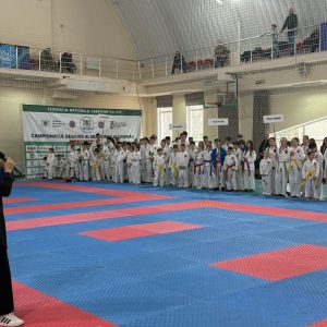 🏛️ Primăria municipiului Chișinău, prin Direcția Generală Educație, Tineret și Sport, informează despre desfășurarea cu succes a unei competiții sportive de anvergură