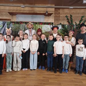 În contextul Zilei Mondiale a Teatrului 27 martie, elevii claselor primare au avut parte de o experiență de neuitat