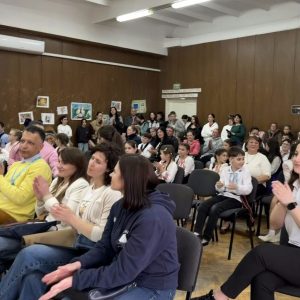 Eveniment dedicat consolidării cooperării instituționale și sprijinirii copiilor și familiilor refugiate