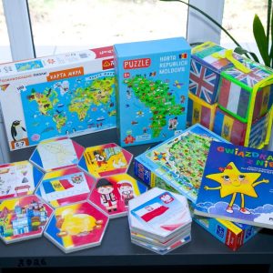 🌍 Educația care unește culturi: Chișinăul – spațiu al valorilor și cooperării