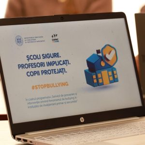 🤝MEC și CNPAC își unesc eforturile pentru stoparea bullying-ului în școli