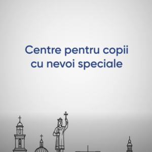 Centre pentru copii cu nevoi speciale