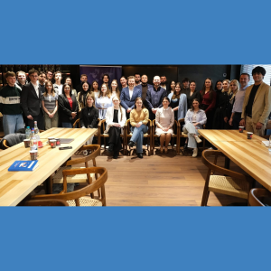 Eveniment offline organizat de Consiliul Național al Tineretului din Moldova