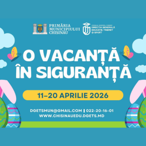 Vacanța de Paște 2026 – recomandări pentru o perioadă sigură