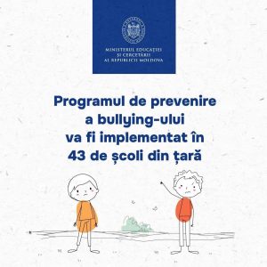 Program de prevenire a bullying-ului