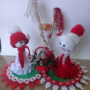 Martie a fost o lună cu ambiții, în care am demonstrat creativitate, iar rezultatele de azi sunt flori ale succesului nostru!