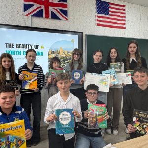 Mesaj de totalizare – Parteneriatul Moldova – Carolina de Nord 🇲🇩🤝🇺🇸