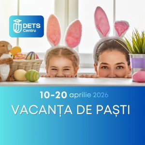 Vă urăm sărbători luminate și o vacanță în siguranță!