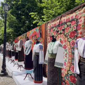 Circa 100 de mii de vizitatori la Festivalul Tradițiilor, pe întreg parcursul zilei