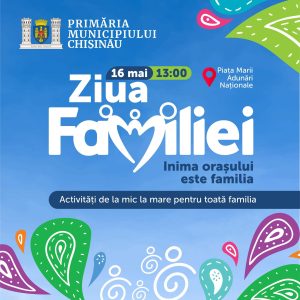 🎉👨👩👧👦 Hai la cea mai veselă zi în familie! 👨👩👧👦🎉